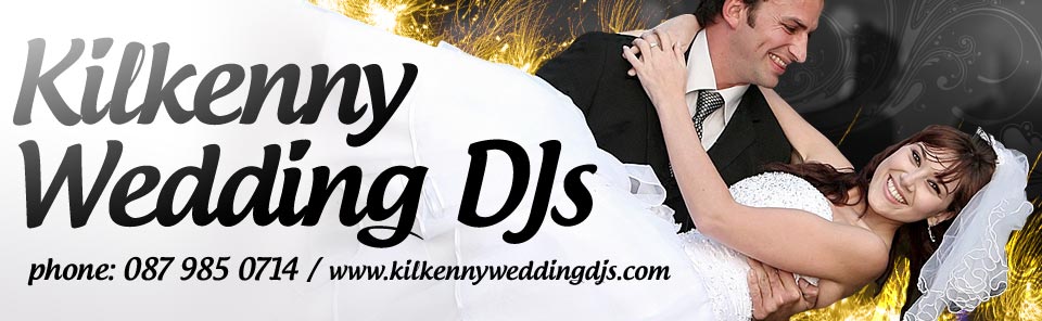 Wedding DJ Hire Kilkenny